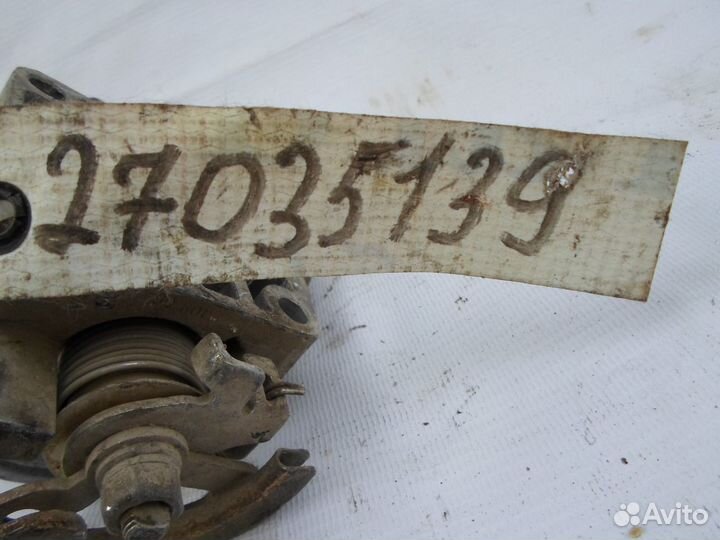 Заслонка дроссельная механическая Lifan Solano I