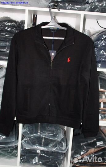 Кардиган Polo Ralph Lauren vhq (Арт.11498)