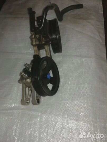 Насос гур на Hyundai Solaris (2011-2017)