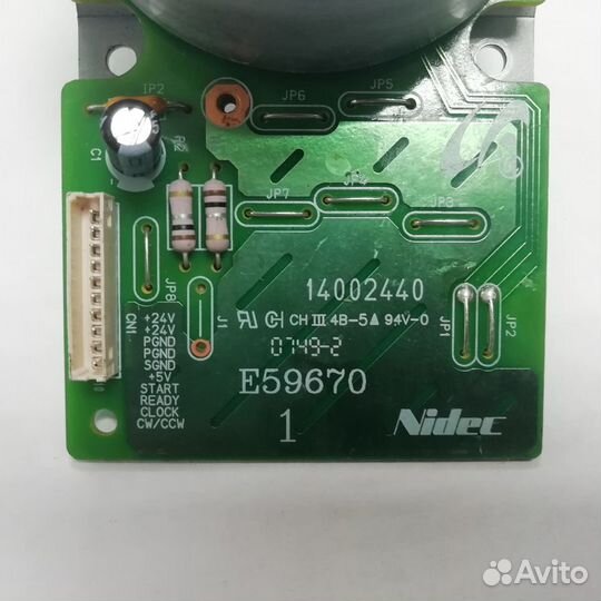 JC31-00041A Главный мотор Samsung CLP300