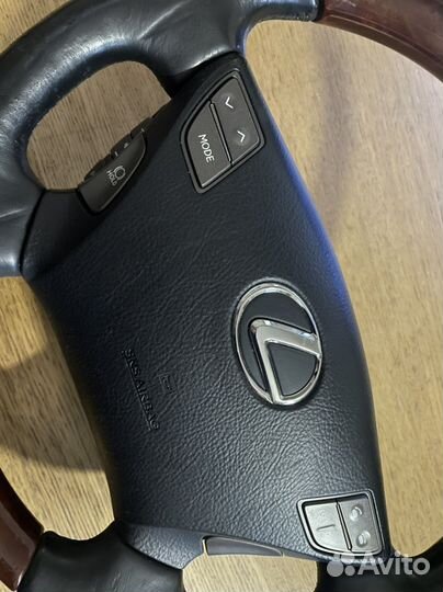Руль lexus ls460 lexus lx570