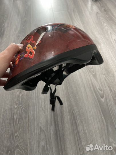 Детский шлем защитный