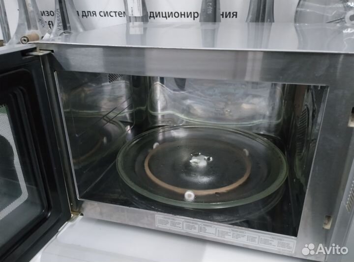 Микроволновка LG