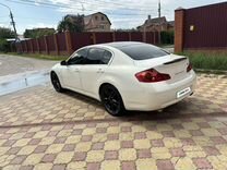 Infiniti G37 3.7 AT, 2009, 175 000 км, с пробегом, цена 1 250 000 руб.