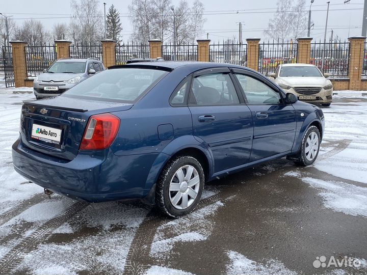 Chevrolet Lacetti 1.4 МТ, 2009, 200 000 км