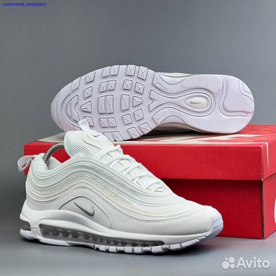 Кроссовки Nike Air Max 97 (Арт.68087)