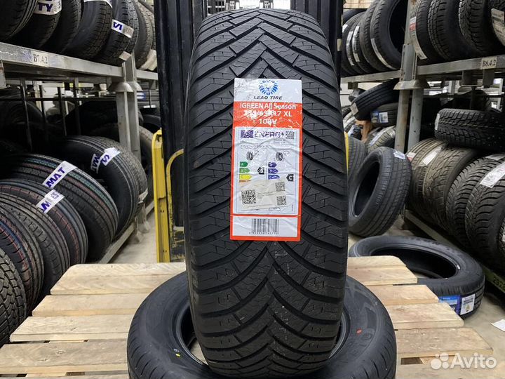 Leao iGreen All Season 235/65 R17 108V