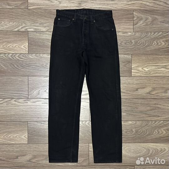 Levi's Vintage 90's Made in USA 33x32 Джинсы