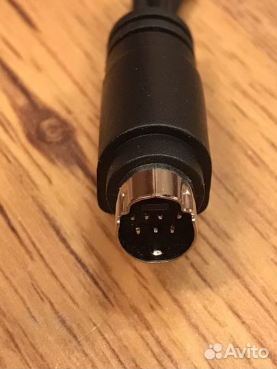 Адаптер аудио видео