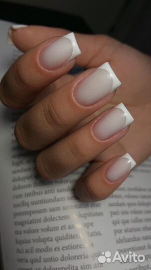 Мастер маникюра