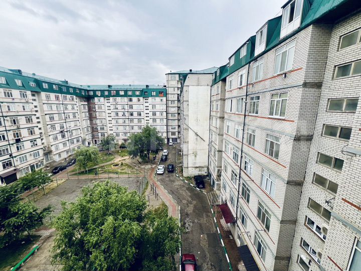 2-к. квартира, 67 м², 5/7 эт.