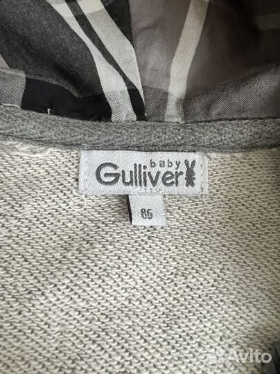 Костюм детский 86 Gulliver