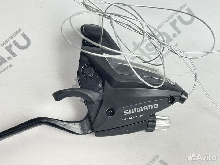 Шифтер/тормозная ручка shimano Tourney EF51, права