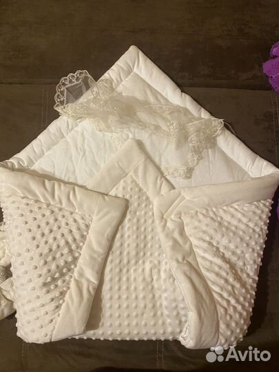 Конверт на выписку