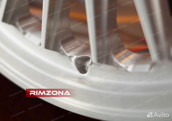 Кованые диски R20 на Mercedes G-Class