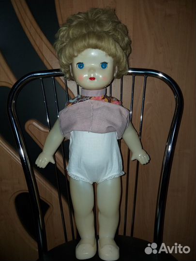 Кукла Мила СССР кукла