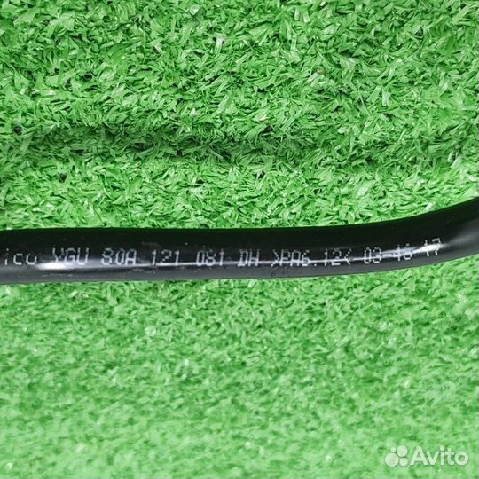 Патрубок системы охлаждения Audi Q5 FYB 2019