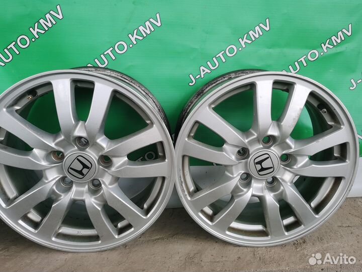 Диски литые 16 Xonda Accord 8