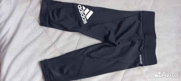 Спортивные бриджи для девочки adidas