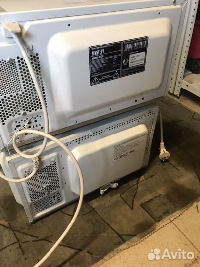 Микроволновки