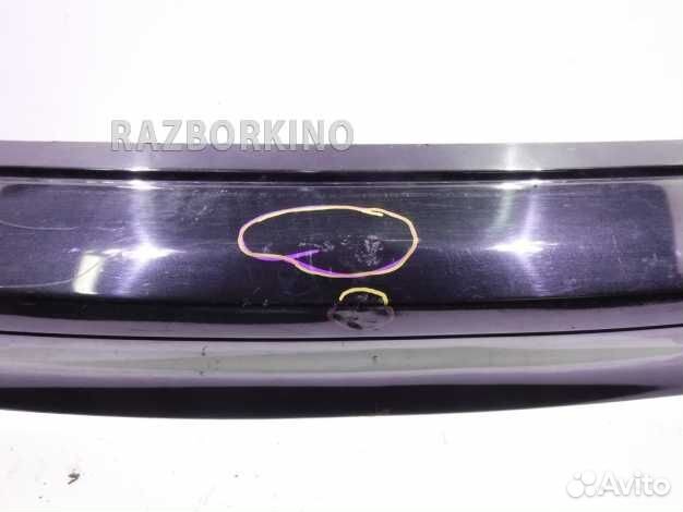 Бампер задний бмв X6 E71