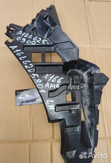 Кронштейн фары Mercedes ML-class