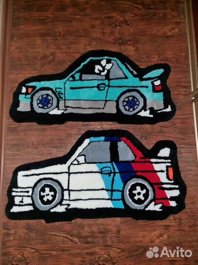 Ковер ручной работы