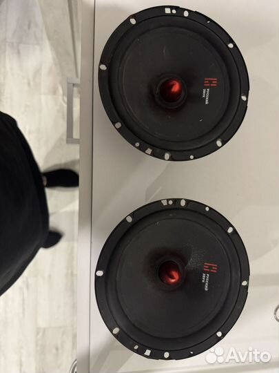 Колонки урал ак 16.5