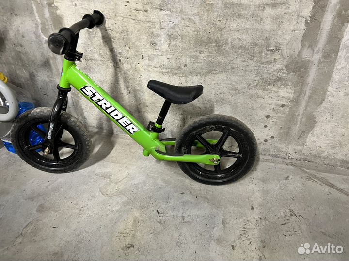 Беговел strider classic оригинал