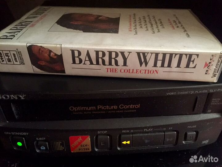 Видеомагнитофон Sony SLV-P12EE