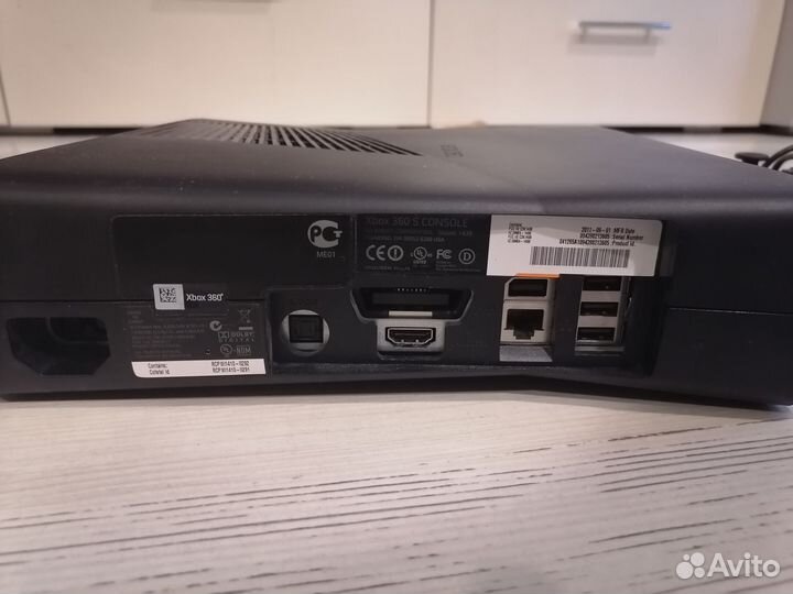 Xbox 360 прошитый freeboot