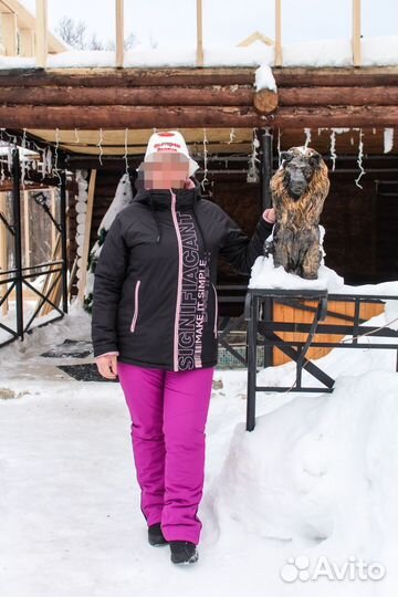 Куртка женская