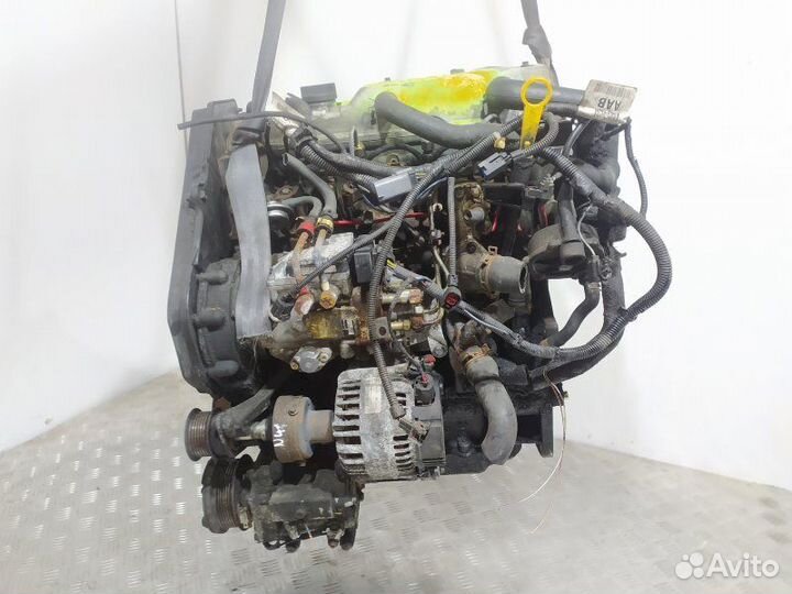Двигатель C9DB1R47981 Ford Focus 1 (1998-2004)