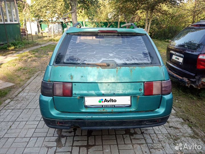 ВАЗ 2111, 2001