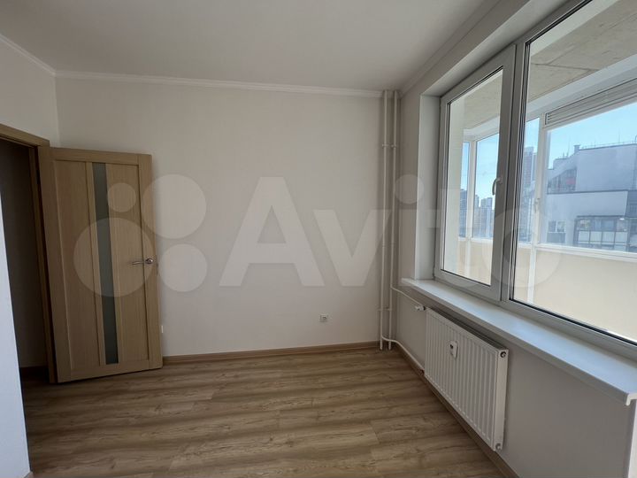 1-к. квартира, 30,8 м², 13/19 эт.