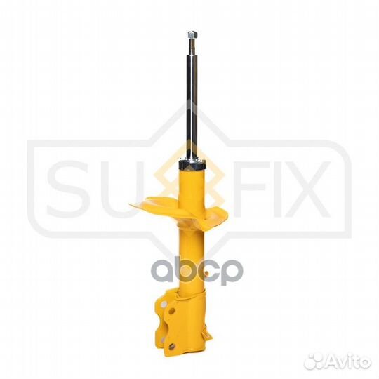 Стойка амортизаторная перед лев nissan Maxi