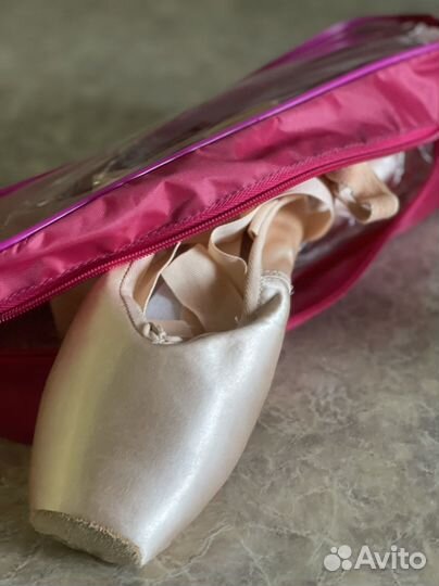 Пуанты grishko 6,5