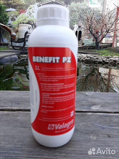 Радифарм, Мегафол, Бенефит стимулятор