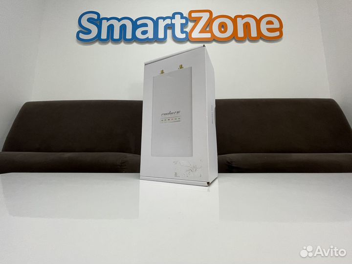 Точка доступа Ubiquiti Rocket M2