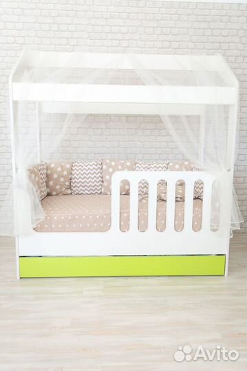 Детская кровать