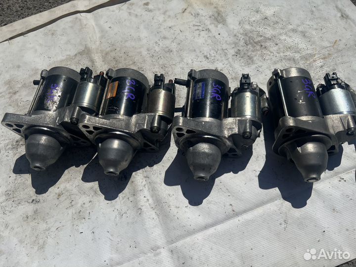 Стартер Lexus Toyota 2grfse, 3grfse, 4grfse, 3grfe