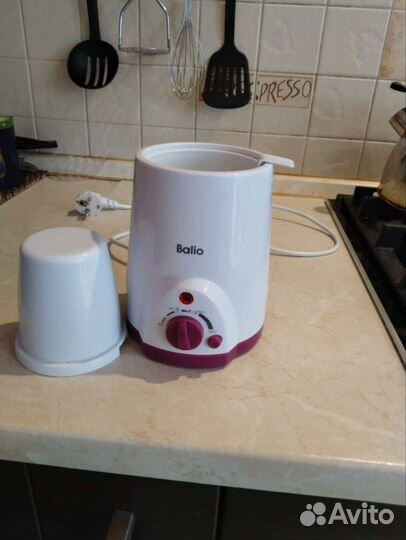 Стерилизатор подогреватель для бутылочек