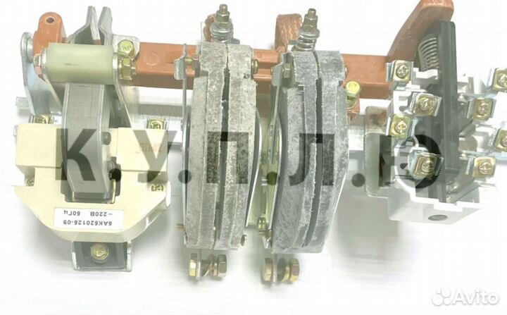 Контакторы кт