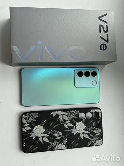 vivo V27e, 8/256 ГБ