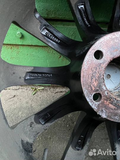 Диски на VAG Konig SL43 R18 5/112