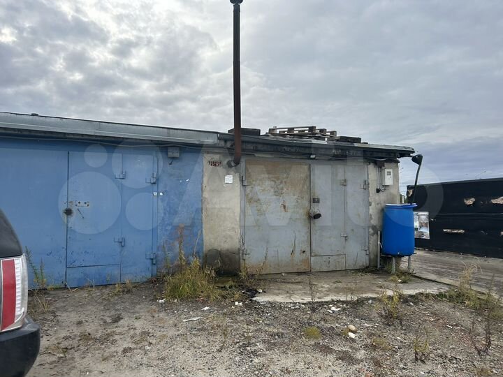 Гараж, 24 м²