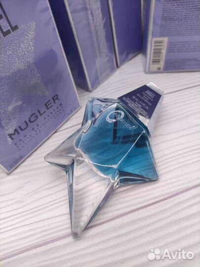 Парфюм Thierry Mugler Angel