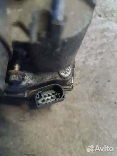 Дроссельная заслонка chery fora a21 чери фора