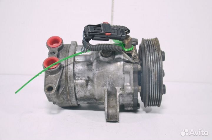 Компрессор кондиционера Dodge Ram 1500 DR/DH 4.7