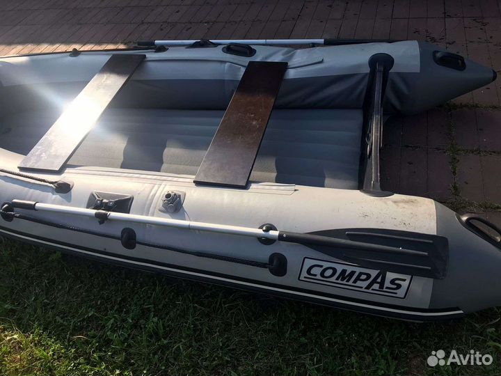 Лодка пвх Компас 330